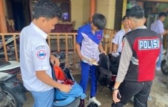 Tim Patroli Presisi Molukad Monompia Antisipasi Gangguan Kamtibmas