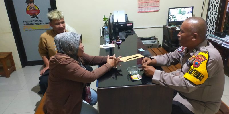 Tinggalkan Rumah Selama Tiga Hari, Doni Akhirnya Dipertemukan Dengan Keluarganya