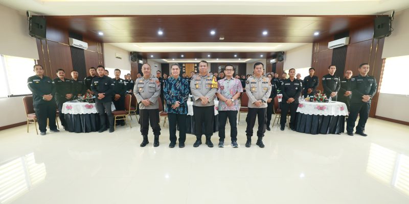 Gandeng Dewan Pers Bidhumas Polda Jatim Gelar Konsolidasi Dan Sosialisasi Kemerdekaan Pers