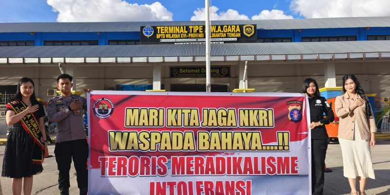 Pemilu 2024 Masyarakat Diminta Tolak Radikalisme dan Intoleransi