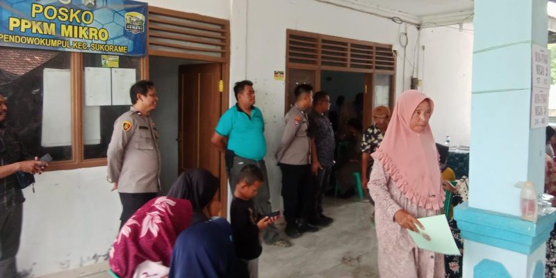 Pemdes Desa Pendowo Kumpul Membagikan Sertifikat, Program PTSL Kesemua Pemohon