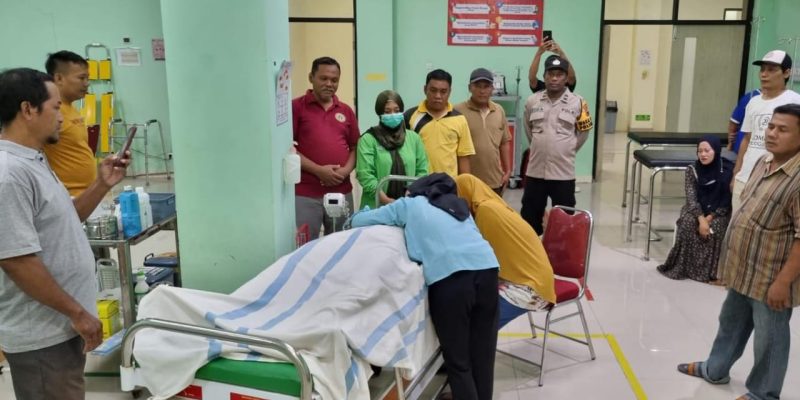 Tenggelam di Sungai, Pelajar Asal Pemalang Ditemukan Meninggal