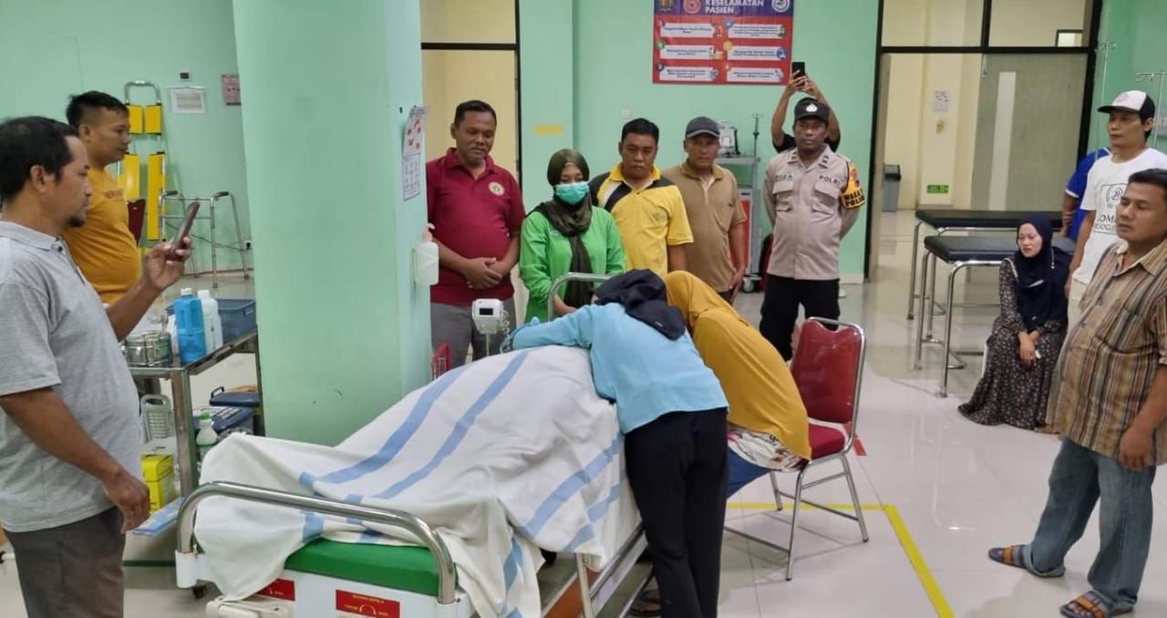 Tenggelam di Sungai, Pelajar Asal Pemalang Ditemukan Meninggal