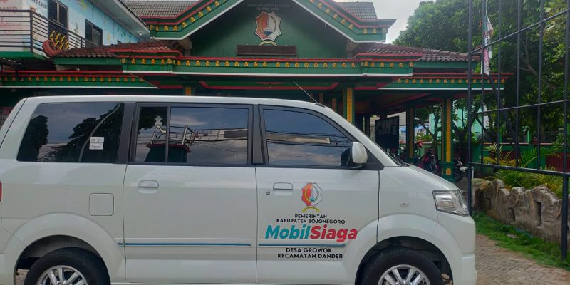 Pelayanan Mobil Siaga Pemerintah Bojonegoro Sangat Membantu Masyarakat Desa