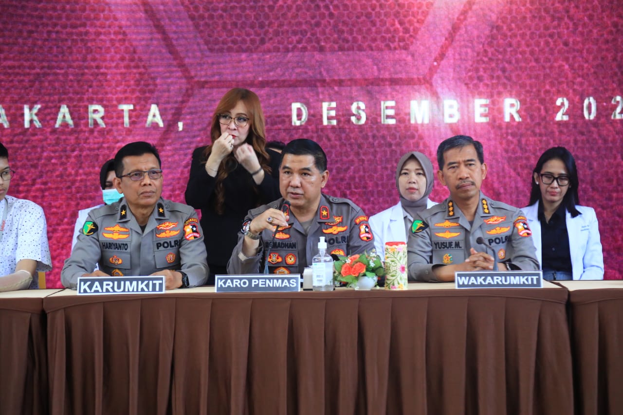 Sultan Diperbolehkan Pulang: Terima Kasih Pak Kapolri