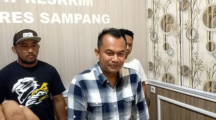 Gerak Cepat Polres Sampang Amankan Pelaku Pedofilia Di Kabupaten Sampang