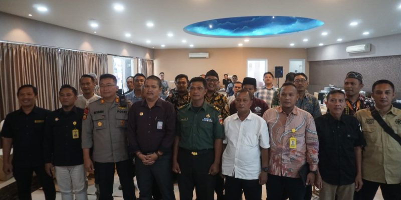 TNI-Polri Bersama Bawaslu Sinergi Siap Awasi Distribusi Logistik Pemilu 2024