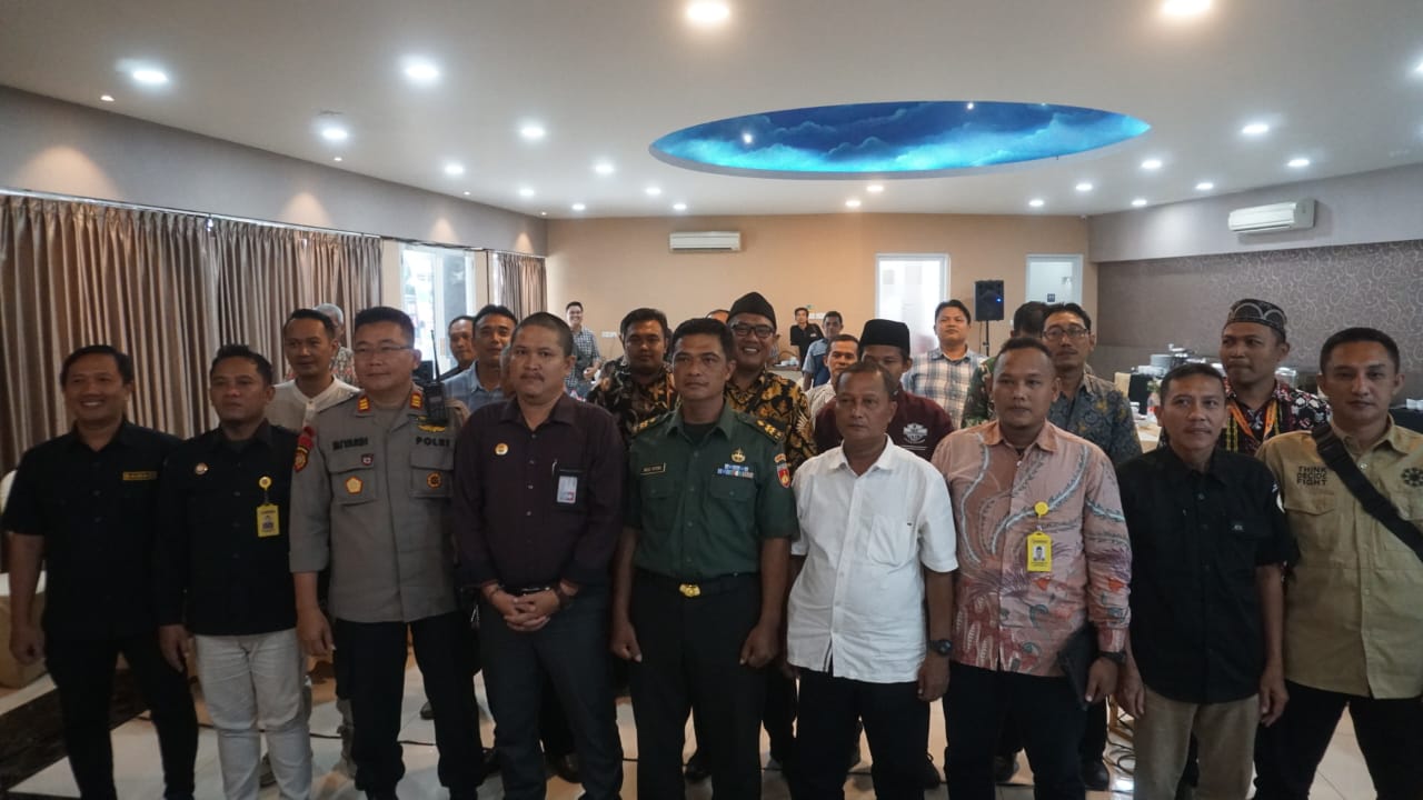 TNI-Polri Bersama Bawaslu Sinergi Siap Awasi Distribusi Logistik Pemilu 2024