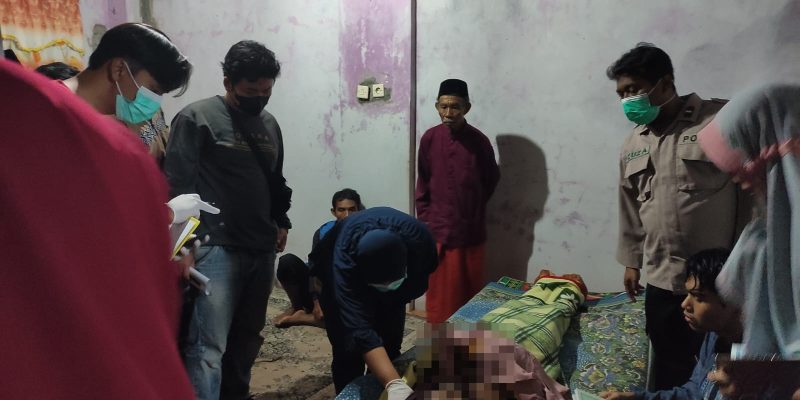 Seorang Penggembala Bebek di Kesesi Meninggal Tersambar Petir