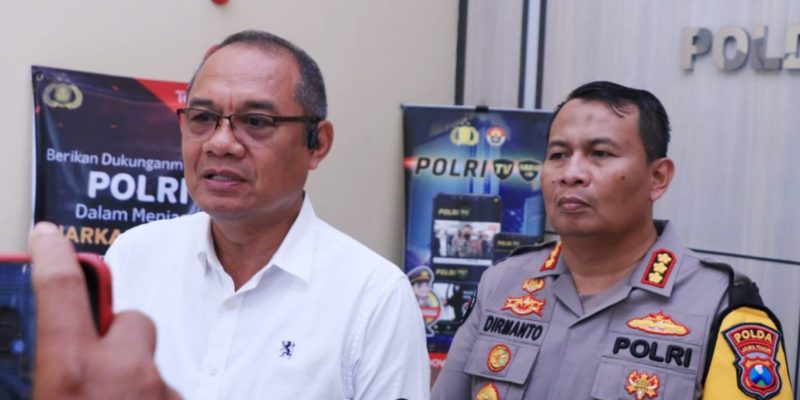 Bidlabfor Polda Jatim Ungkap Kematian Mahasiswi FKH Unair di Sidoarjo
