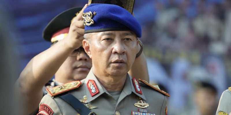 Resmi Naik Jabatan, Kakorpolairud Baharkam Polri M. Yassin Kosasih Akan Sandang Bintang Dua di Pundak
