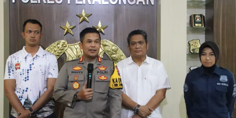Hendak Bawa Kabur Gadis Yang Dikenal Lewat Medsos, Warga Jakarta ini Diamankan Polisi