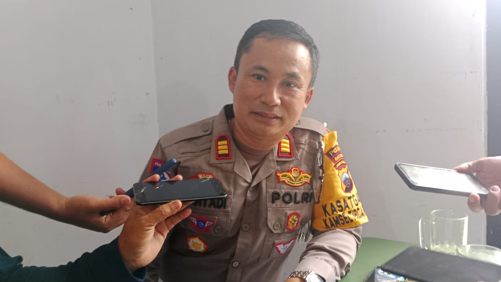 Tips Aman Berkendara Saat Melintas di Pantura Batang Saat Libur Nataru