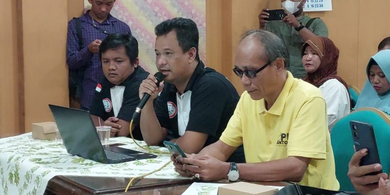 Inginkan Perbaikan Kualitas Air Bersih, LBH Adhiyaksa Bersama Masyarakat Pemkot dan Perumda Audiensi