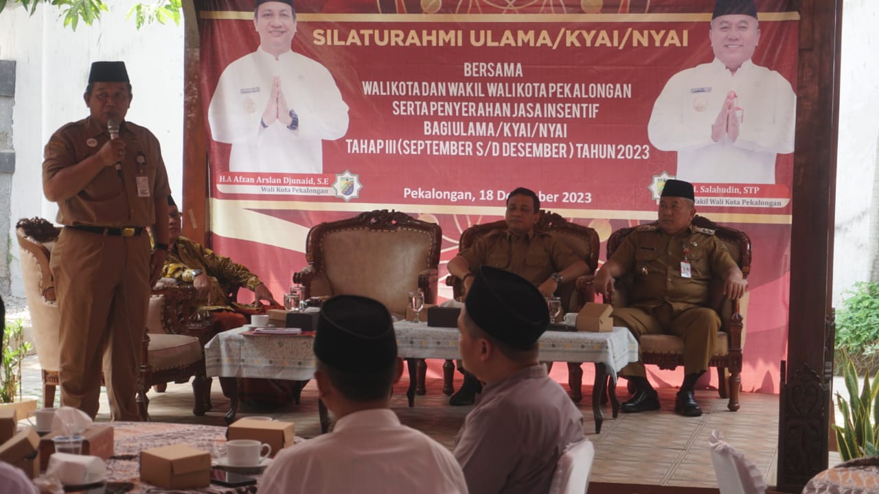 Pemkot Pekalongan Libatkan Peran Ulama Cegah Pernikahan Dini dan Stunting