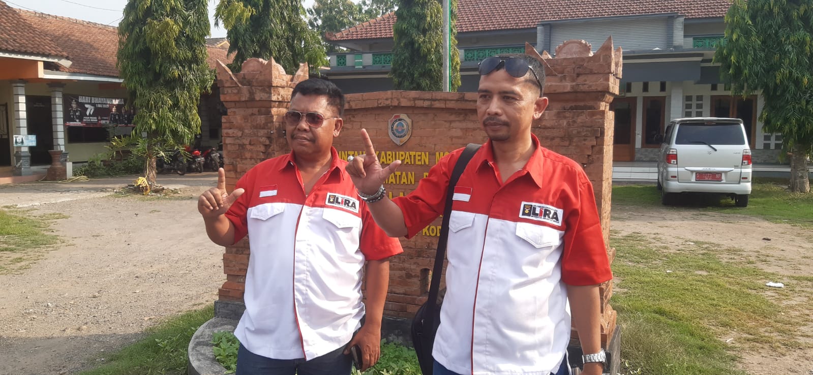 LSM LIRA Datangi Pemdes Mlaten Adanya Aduan Warga terkait Dugaan Pemanfaatan Dana Ketahanan Pangan Yang Tidak Sesuai Penggunaannya di Kades Mlaten,Puri Mojokerto