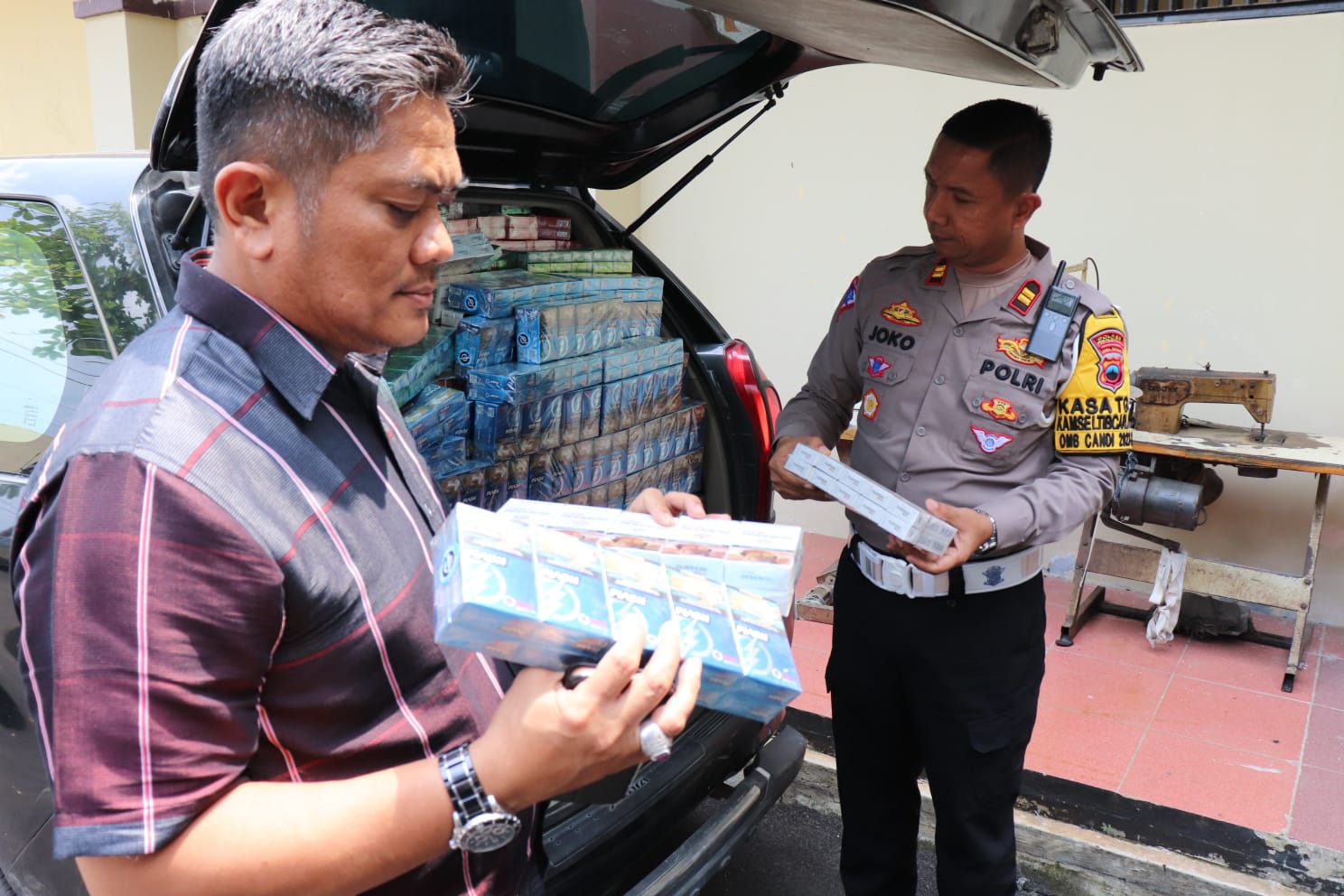 Beredar Video di Media Sosial dengan Narasi Tabrak Lari di Pekalongan, Ini Faktanya