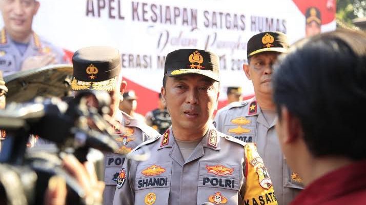 Polri Beri Tips Nikmati Libur Natal dan Tahun Baru dengan Nyaman, Aman dan Selamat