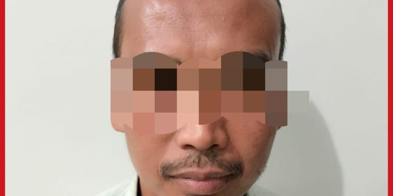 Polres Sampang Kembali Amankan Pelaku Phedofilia TKP Robatal Kabupaten Sampang