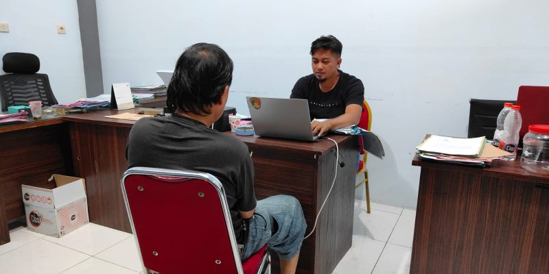 Polres Sampang Berhasil Amankan Pembunuh Alm. Rozak Di Pangkalan Bun Kalimantan Tengah