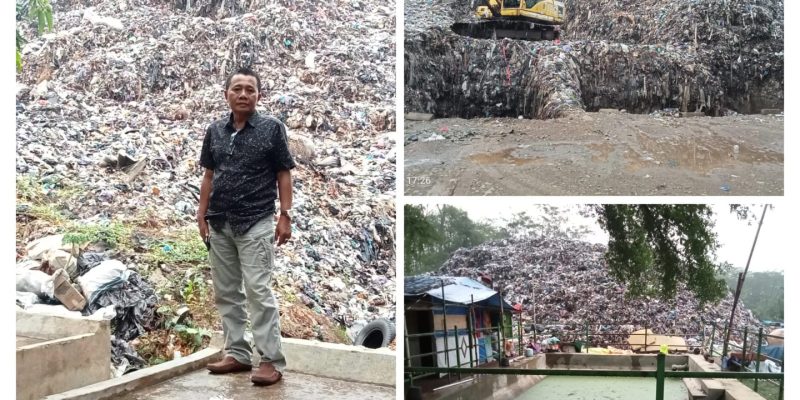 SHI Menyikapi Sampah Di Batang