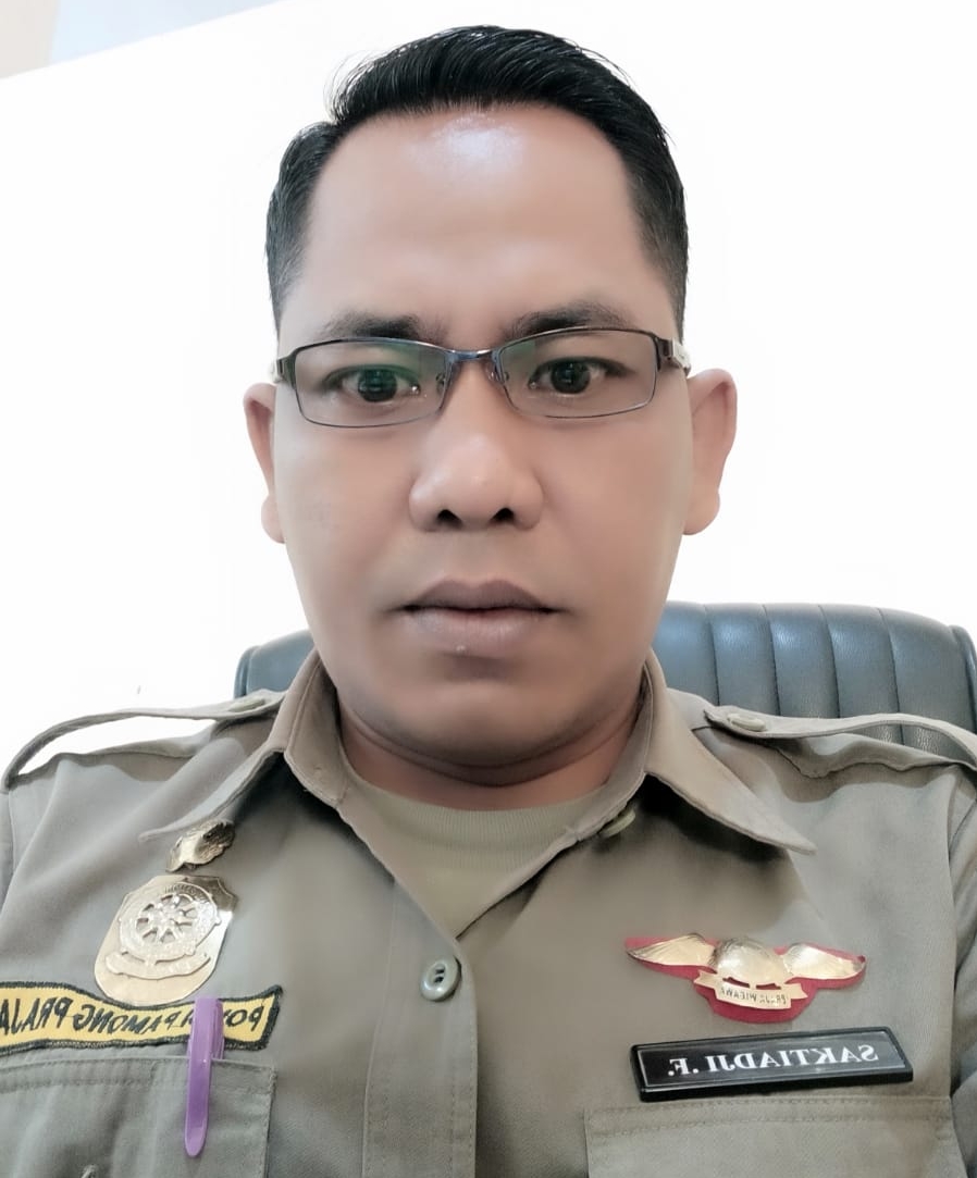 Saktiadji Ferdiyanto, S. Sos Ucapkan Selamat Tahun Baru 2024