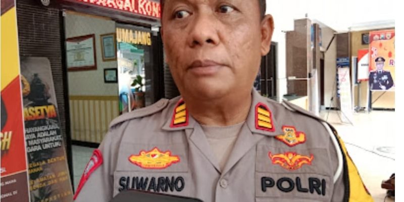 Polres Lumajang Siapkan Skema Lalu Lintas Jelang Nataru, Atensi Jalur Perlintasan KA