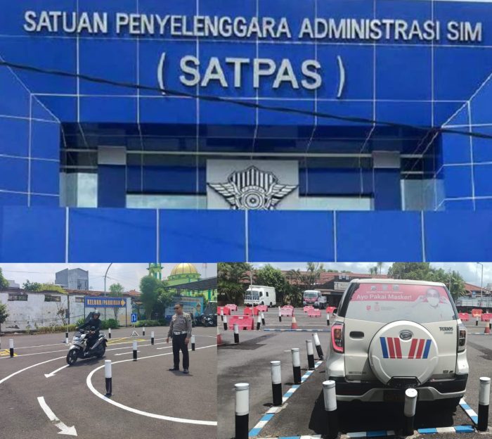 AKP Sigit Ekan Sahudi Sesuai Arahan Pimpinan Jajaran Petugas Siap Maksimalkan Melayani Masyarakat Secara Humanis Dan Responsif