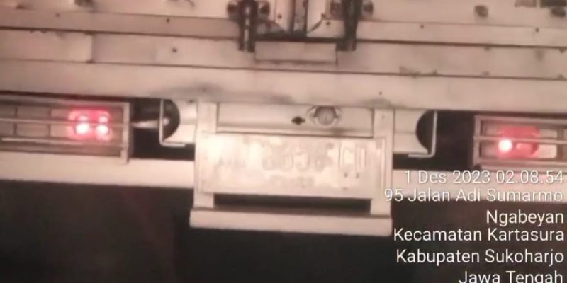 4 Wartawan Asal Semarang Menjadi Korban Percobaan Pembunuhan
