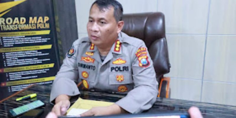 Polda Jatim Minta Masyarakat Memiliki Kesadaran Yang Tinggi Terhadap Bahaya Ekstremisme dan Terorisme