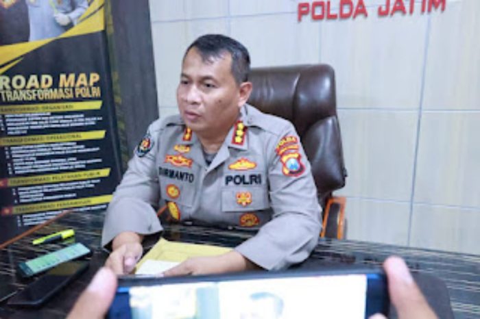 Polda Jatim Minta Masyarakat Memiliki Kesadaran Yang Tinggi Terhadap Bahaya Ekstremisme dan Terorisme
