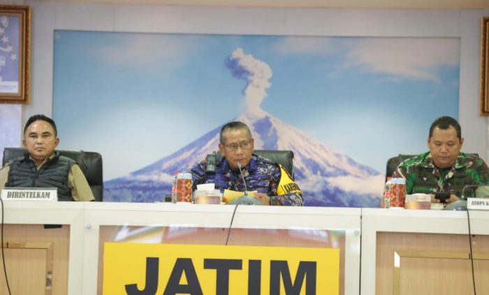 Polda Jatim Siapkan Skema Pengamanan Kompetisi Liga 3 PSSI Jatim