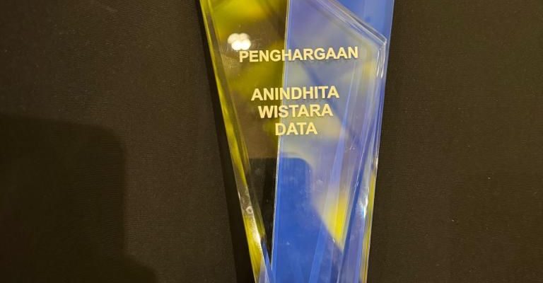 Kemenkumham Terima Penganugerahan Dari BPS