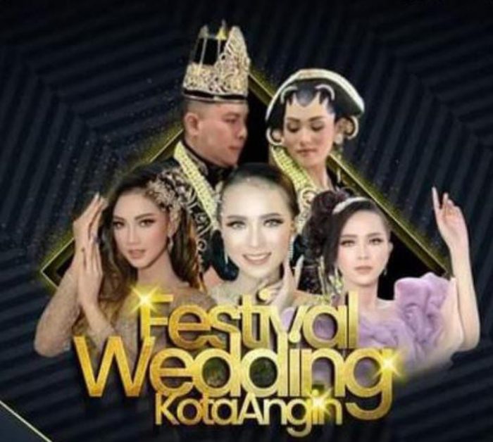 Peringati HUT Ke 3 Katalia Berkolaborasi Bersama Dinas Pariwisata