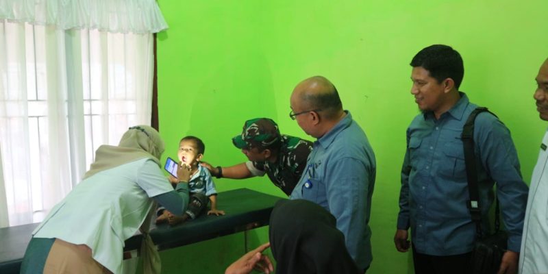 Dukung Peningkatan Kualitas Kesehatan Masyarakat Medco E&P Kembali Gelar Layanan Kesehatan Gratis