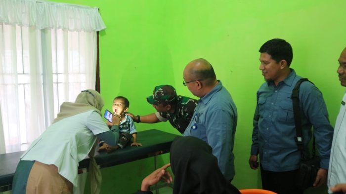 Dukung Peningkatan Kualitas Kesehatan Masyarakat Medco E&P Kembali Gelar Layanan Kesehatan Gratis