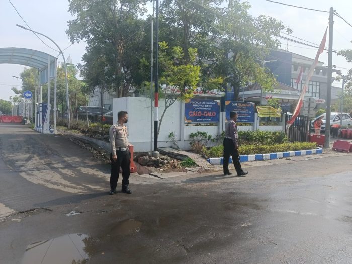 Satlantas Polrestabes Surabaya Mempermudah Bagi Pemohon SIM Baru Tanpa Calo