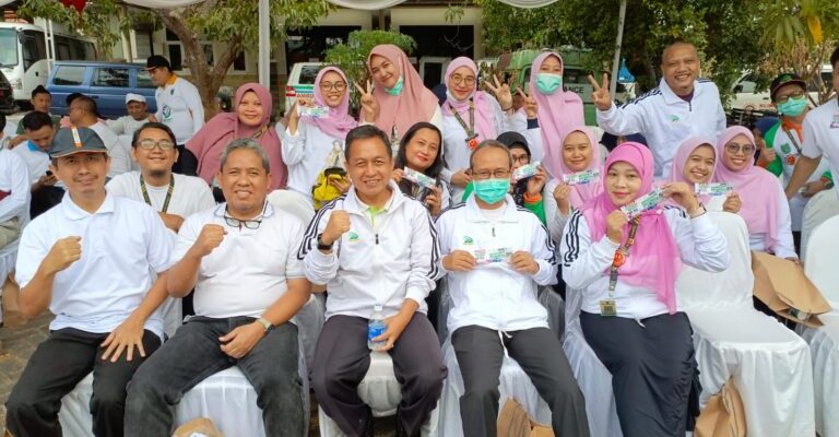 Dengan Memperingati Hari Kesehatan Nasional, RSUD Bangil Tingkatkan Pelayanan Khusus Jelita Siaga