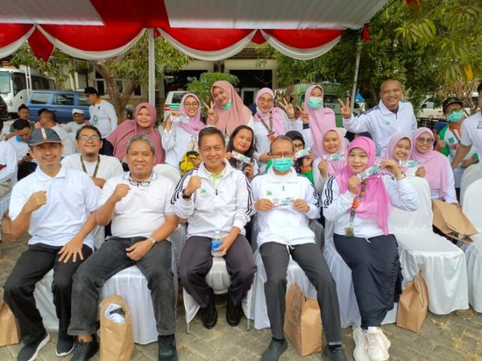 Dengan Memperingati Hari Kesehatan Nasional, RSUD Bangil Tingkatkan Pelayanan Khusus Jelita Siaga
