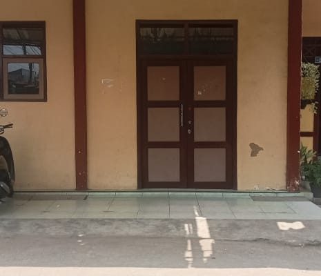 UPTD Kantor Korwil Kecamatan Burneh Seperti Kuburan