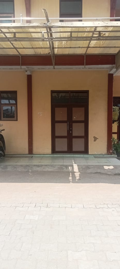 UPTD Kantor Korwil Kecamatan Burneh Seperti Kuburan