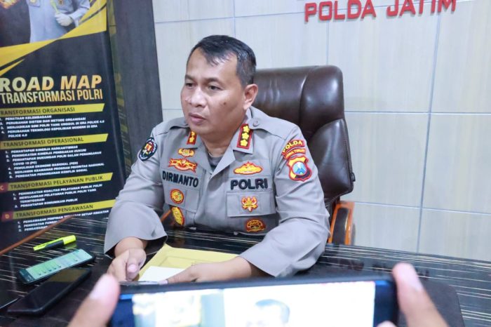 Polda Jatim Usut Dugaan Ilegal Akses Dan Manipulasi Data Penerimaan CASN Kejaksaan Agung RI