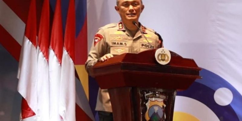 Kapolda Jatim Ajak Elemen Masyarakat Berperan Aktif Berantas Narkoba