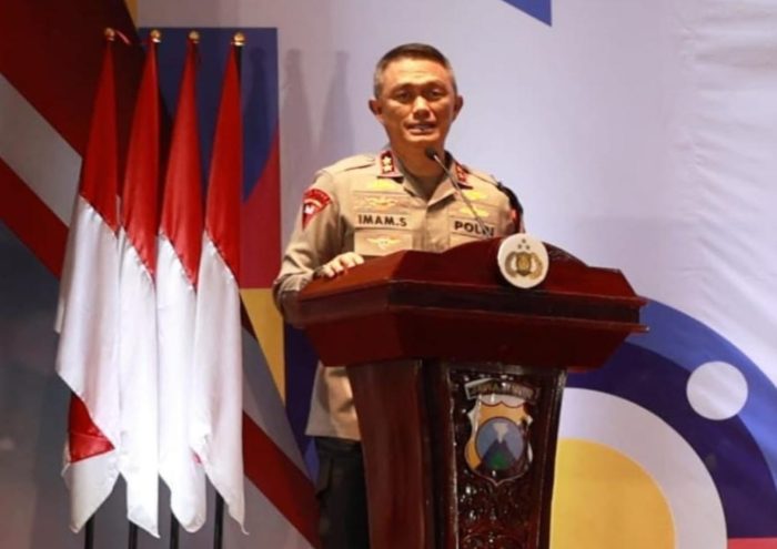 Kapolda Jatim Ajak Elemen Masyarakat Berperan Aktif Berantas Narkoba