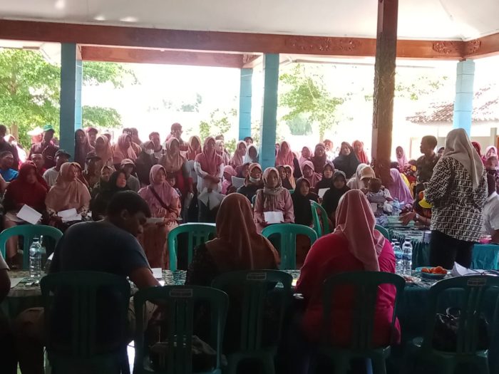 Pemdes Talunrejo Hari Ini Telah Membagikan Sertifikat Program PTSL