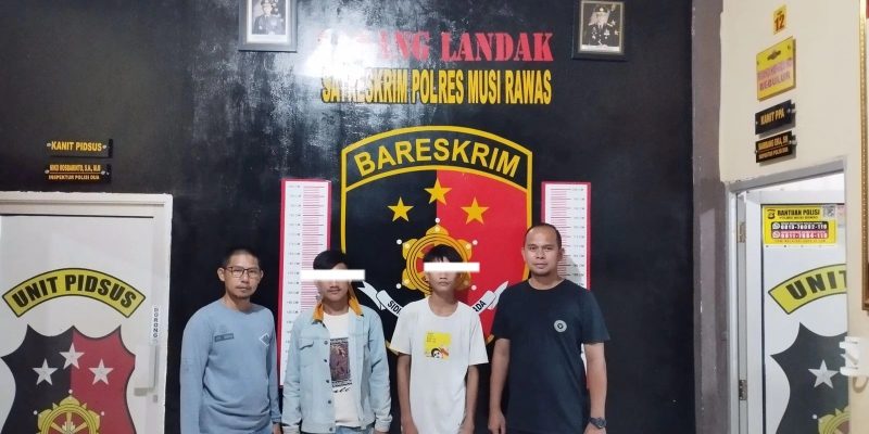 Residivis Kasus Pemerkosaan Berhasil Diamankan Dalam Kasus Yang Sama