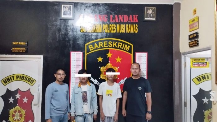 Residivis Kasus Pemerkosaan Berhasil Diamankan Dalam Kasus Yang Sama