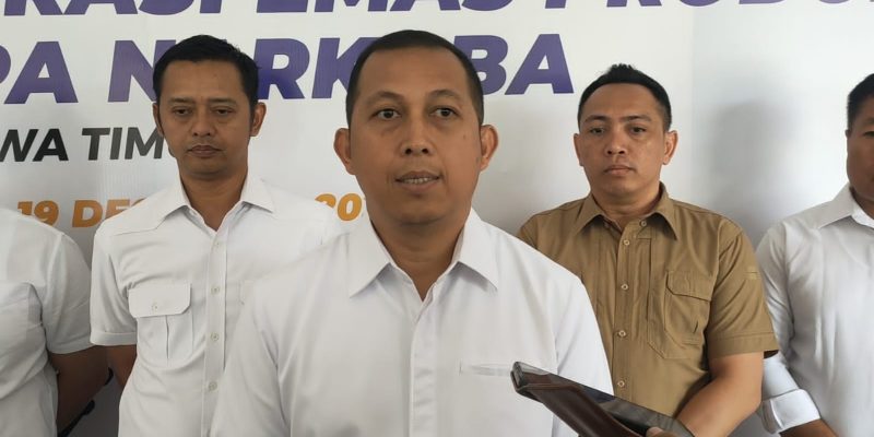 Polda Jatim Terus Bentengi Generasi Emas Produktif Tanpa Narkoba