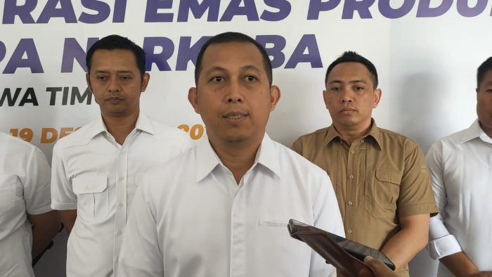 Polda Jatim Terus Bentengi Generasi Emas Produktif Tanpa Narkoba