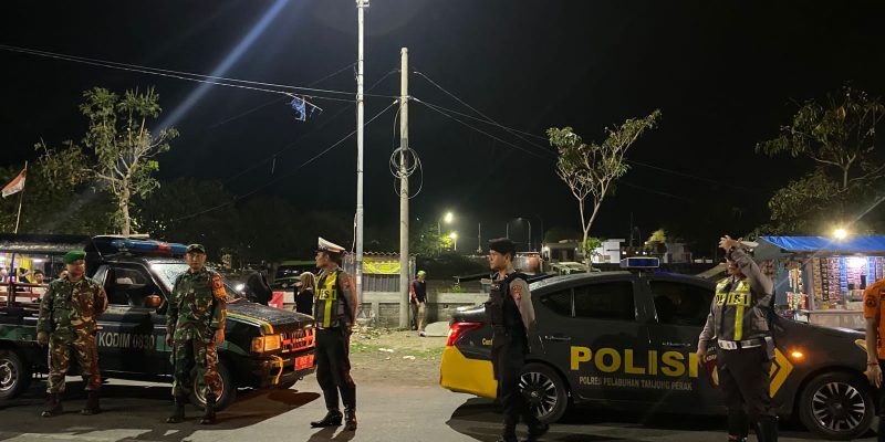 Polres Tanjungperak Maksimalkan Patroli Antisipasi Geng Remaja Jelang Nataru